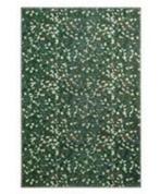 NIEUW! Vloerkleed Edito vinyl Terrazzo Green 70x140cm €48.99, 100 tot 150 cm, Nieuw, Rechthoekig, Groen