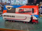 Scania 143 JP.Vis. met ovp en certificaat., Hobby en Vrije tijd, Modelauto's | 1:50, Ophalen of Verzenden, Nieuw, Bus of Vrachtwagen