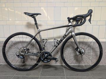 2023 Trek Edmonda Full Carbon SL6, Ultegra, Mt 54, 168-182cm beschikbaar voor biedingen