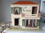 Antiek Poppenhuis met Toebehoren., Poppenhuis, Gebruikt, Deoudemispel@gmail.,com, Ophalen of Verzenden