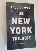 Paul Auster: de New York Trilogie, Ophalen of Verzenden, Gelezen, Amerika