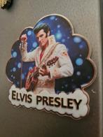Elvis Presley Koelkastmagneet, Ophalen of Verzenden, Zo goed als nieuw