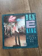 Ben E. King Stand by Me, Cd's en Dvd's, Vinyl Singles, Jazz en Blues, Gebruikt, Ophalen of Verzenden, 7 inch