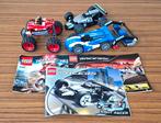 Lego Racers / 8163 / 8647 / 9092, Ophalen of Verzenden, Zo goed als nieuw