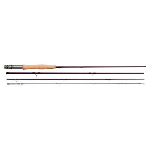 Scierra D-Fly 9 / # 8 rec WT 17 - 19 gram gram 4 sec B, Watersport en Boten, Hengelsport | Vliegvissen, Nieuw, Werphengel, Ophalen