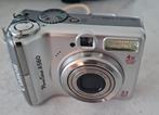 Canon PowerShot A560, Ophalen of Verzenden, Canon, 4 t/m 7 keer