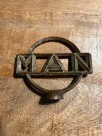 Vintage MAN Logo Embleem, Ophalen, Gebruikt