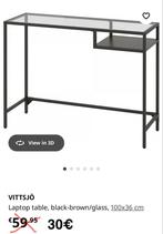 LaptopTafel IKEA, Ophalen, Nieuw