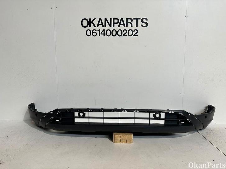 Volkswagen T-Cross voor bumperspoiler onder 2GM805903, Auto-onderdelen, Carrosserie en Plaatwerk, Bumper, Volkswagen, Voor, Gebruikt