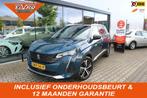Peugeot 5008 1.2 PureTech GT 7-ZITS NAVI CAMERA ALCANTARA AD, 12 maanden, Gebruikt, 1199 cc, Blauw