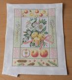 Borduurwerk Winter - Marjolein Bastin - Lanarte, Gebruikt, Overige typen, Ophalen of Verzenden, Handborduren