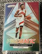 Scottie Barnes Toronto Raptors Panini NBA basketball card, Ophalen of Verzenden, Nieuw, Plaatje