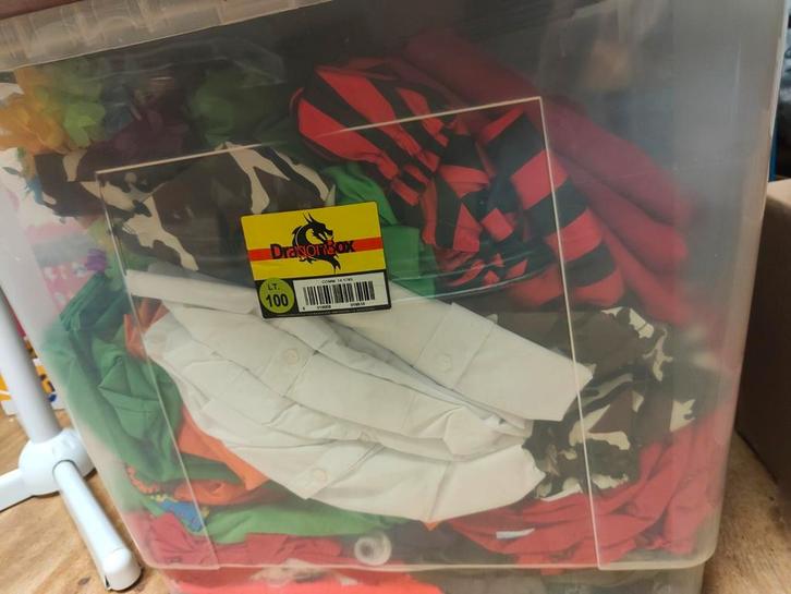 Carnavalskleding, Kleding | Heren, Carnavalskleding en Feestkleding, Gedragen, Kleding, Carnaval, Overige maten, Ophalen