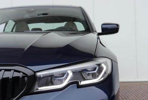 BMW 3-Serie sedan 320i MSPORT, Auto's, BMW, Particulier, 3-Serie, Benzine, A, Sedan, Automaat, Origineel Nederlands, Blauw, Achterwielaandrijving
