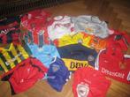 voetbalshirts,  FAN shirts, div clubs (zie24 fotos) koopjes, Ophalen of Verzenden, Gebruikt, Buitenlandse clubs, Shirt