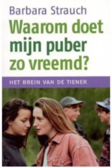 Waarom Doet Mijn Puber Zo Vreemd? (Het brein van de tiener) beschikbaar voor biedingen