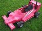 Ferrari Formule 1 kinderauto met Honda benzinemotor, Ophalen, Gebruikt, Overige merken