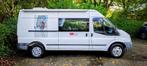 Camper bus Ford Transit bwjr 2011 L3H2, Caravans en Kamperen, Campers, Audio installatie, Ford, Tot en met 2, Particulier