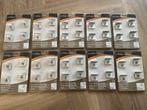 Storemax Muurbevestigers - 10 x 4 stuks, Ophalen of Verzenden, Nieuw, Overige materialen, Overige typen