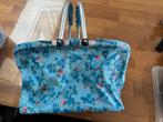 Inklapbare Boodschappentas / Strandtas, Ophalen of Verzenden, Nieuw, Blauw, Shopper