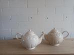 Theepot countryfield creme, Antiek en Kunst, Ophalen