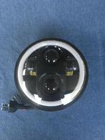 LED Motorfiets Koplamp - Groot & Kleinlicht, Motoren, Onderdelen | Overige, Ophalen of Verzenden, Nieuw