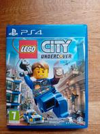 Lego City undercover ps4 game, Ophalen of Verzenden, Zo goed als nieuw
