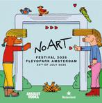 No art festival ticket, Eén persoon