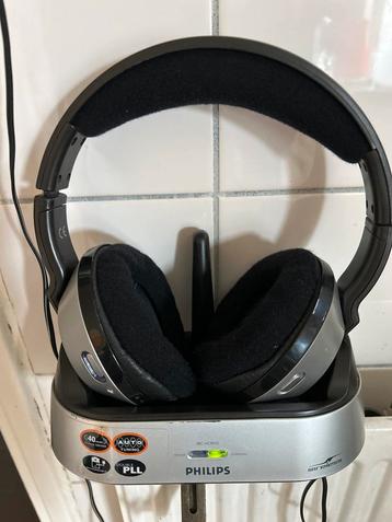 Philips Draadloze Koptelefoon SBC HC8542 beschikbaar voor biedingen