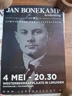 Twee posters 4 mei Jan Bonekamp IJmuiden, Ophalen of Verzenden, Zo goed als nieuw, Rechthoekig Staand