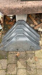 Parasolvoet Steunen - 4 Stuks, Ophalen of Verzenden, Gebruikt, Overige typen