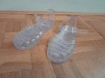 Waterschoenen maat 31.
Transparant.
Alleen met zwemles, Ophalen of Verzenden, Zo goed als nieuw, Bristol, Zwemschoenen