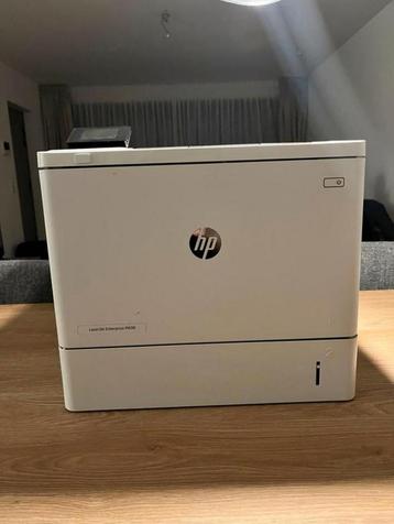 Hp LaserJetEnterprise M608n-snelle en betrouwbare printer! beschikbaar voor biedingen