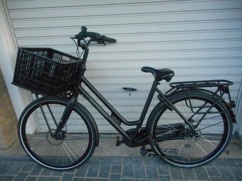 Batavus Quip Cargo 55cm 7 Versnellingen Z.G.A.N, Fietsen en Brommers, Fietsen | Dames | Damesfietsen, Zo goed als nieuw, Batavus