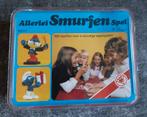 Vintage Allerlei Smurfen spel, Verzamelen, Ophalen of Verzenden, Zo goed als nieuw, Verschillende Smurfen, Overige typen