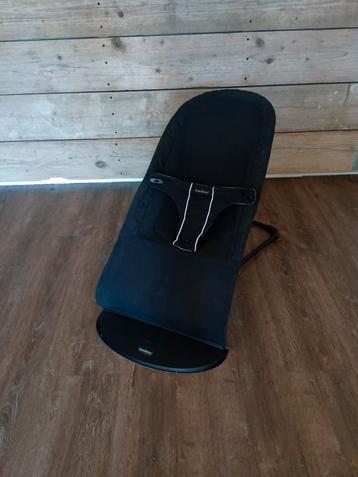 BabyBjorn Wipstoel Black  beschikbaar voor biedingen