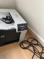 HP Color Laser Jet CP5225, Computers en Software, Printers, Ophalen, Zo goed als nieuw