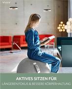 Sit / exercise ball, Ophalen, Zo goed als nieuw, Fitnessbal