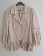 Za-ek jasje maat 44, in goede staat!, Kleding | Dames, Jasjes, Kostuums en Pakken, Overige kleuren, Maat 42/44 (L), Ophalen of Verzenden