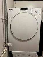 Miele wasdroger en Haier wasmachine, Witgoed en Apparatuur, Ophalen, 6 tot 8 kg, Luchtafvoer, Zo goed als nieuw