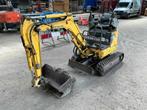 2008 New Holland E9SR Minigraafmachine, Graafmachine