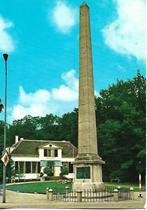 Apeldoorn- -Het Kleine Loo met Gedenknaald., Verzenden, 1960 tot 1980, Gelopen, Gelderland