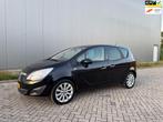 Opel Meriva 1.4 Turbo Cosmo Vol opties Nette auto Nap, Voorwielaandrijving, Gebruikt, 4 cilinders, Leder en Stof