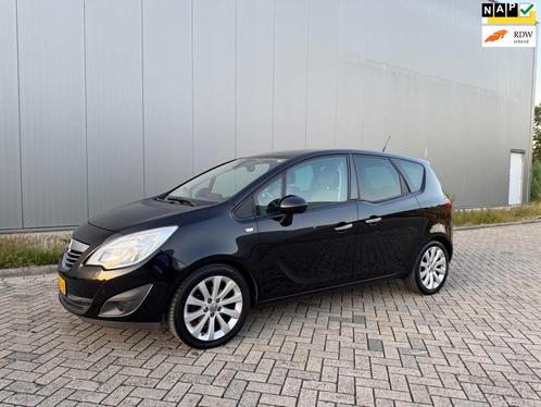 Opel Meriva 1.4 Turbo Cosmo Vol opties Nette auto Nap, Auto's, Opel, Bedrijf, Te koop, Meriva, ABS, Airbags, Airconditioning, Boordcomputer