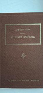 De Biddende Hogepriester - Andrew Gray, Boeken, Ophalen of Verzenden, Gelezen, Andrew Gray, Christendom | Katholiek