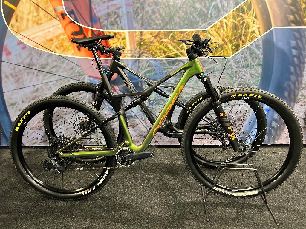 Orbea Oiz mountainbike 29 inch full suspension carbon fully, Nieuw, Ophalen, Overige merken, Minder dan 45 cm