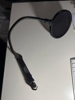 Samson PS01 popfilter, Ophalen of Verzenden, Zo goed als nieuw