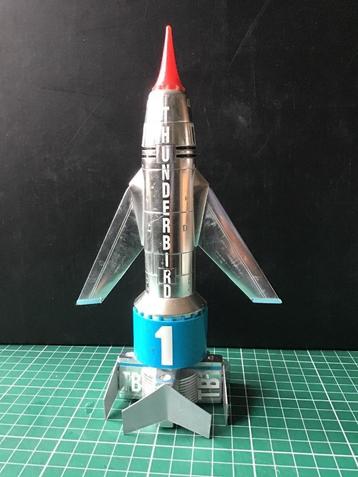 Thunderbirds, Thunderbird 1 Electronic beschikbaar voor biedingen