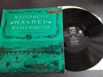 Watermusic Händel Wassermusik, Cd's en Dvd's, Vinyl | Klassiek, Ophalen of Verzenden