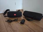 JBL Xtreme 2 + transport case + oplader + schouderband, JBL, Ophalen of Verzenden, Zo goed als nieuw, Minder dan 60 watt